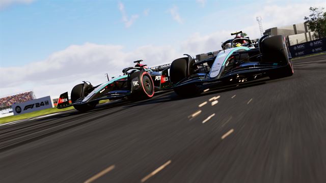 F1® 24 screenshot 4