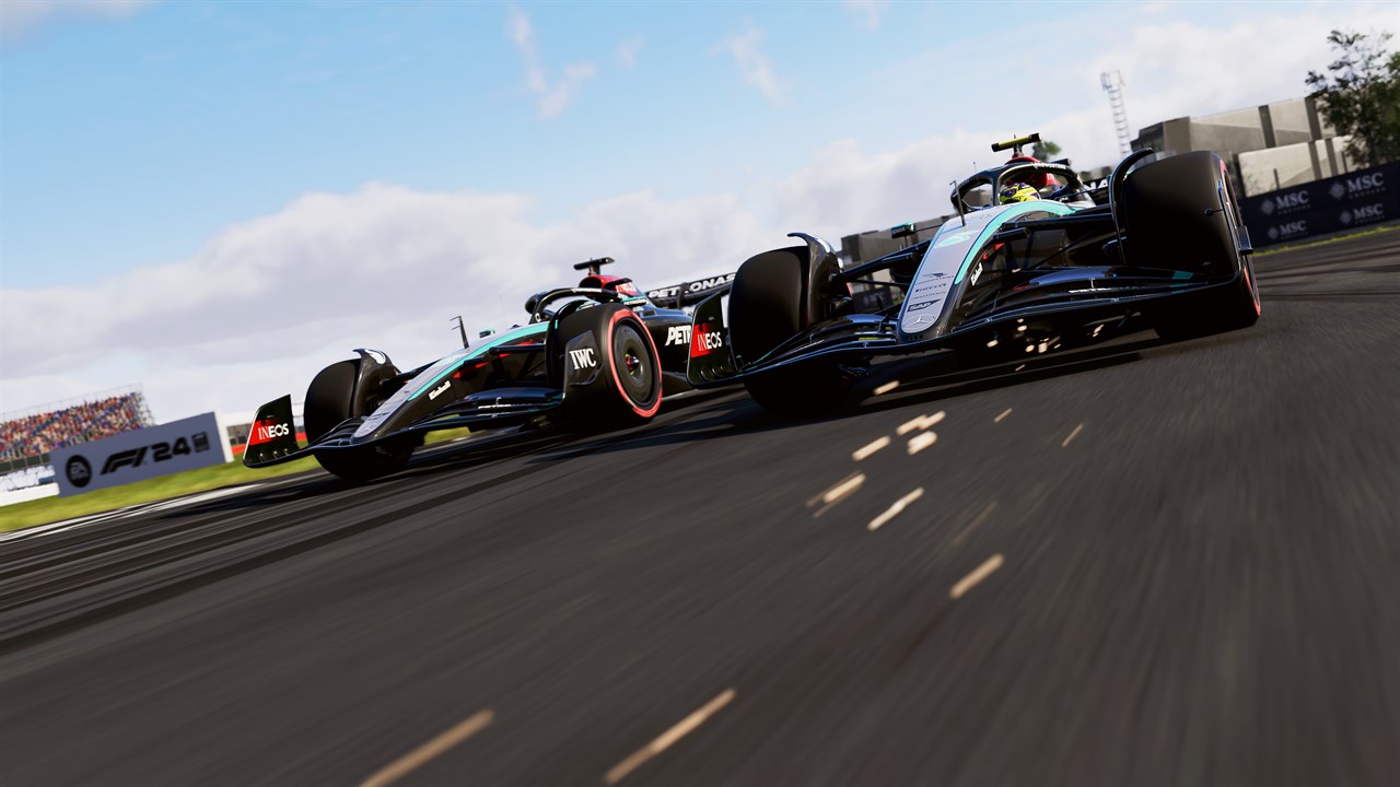 F1® 24 screenshot 4