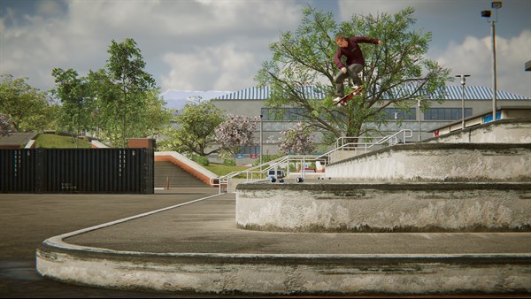 Skater XL — 10