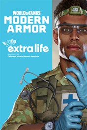 World of Tanks Modern Armor: Extra Life - بطل ساحة المعركة