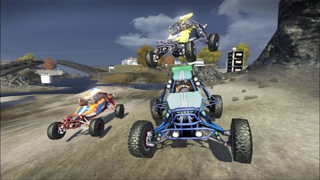 MX vs. ATV: Untamed screenshot 4