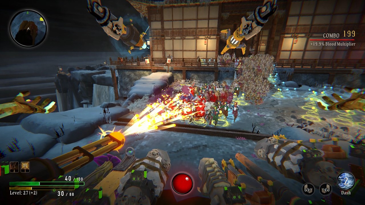 Vampire Hunters screenshot 3