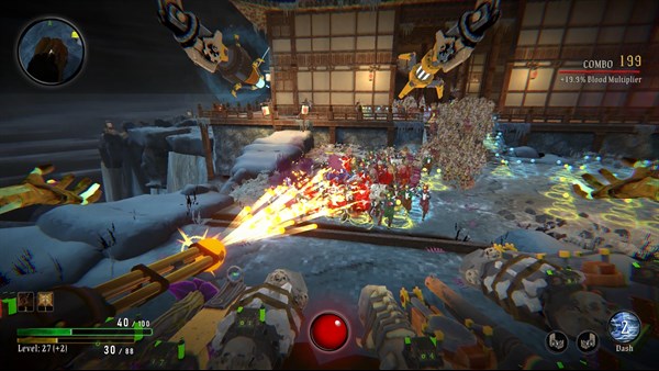 Vampire Hunters screenshot