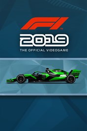 F1® 2019: Car Livery 'A11 - Scales'