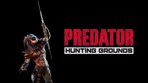 Predator: Hunting Grounds – City Hunter Predator DLC Pack