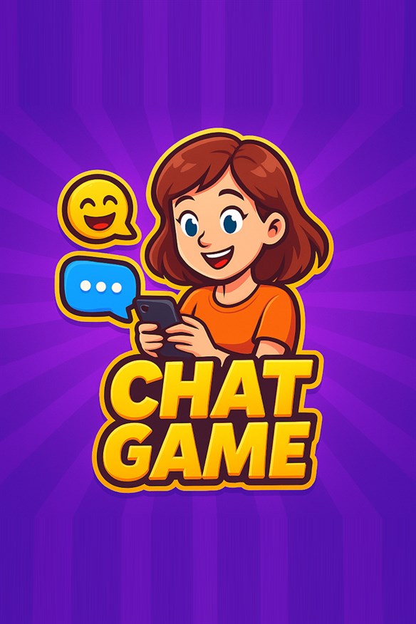 Chat Game - Chat Master Prank Text Xbox Series X|S and Xbox One cover art