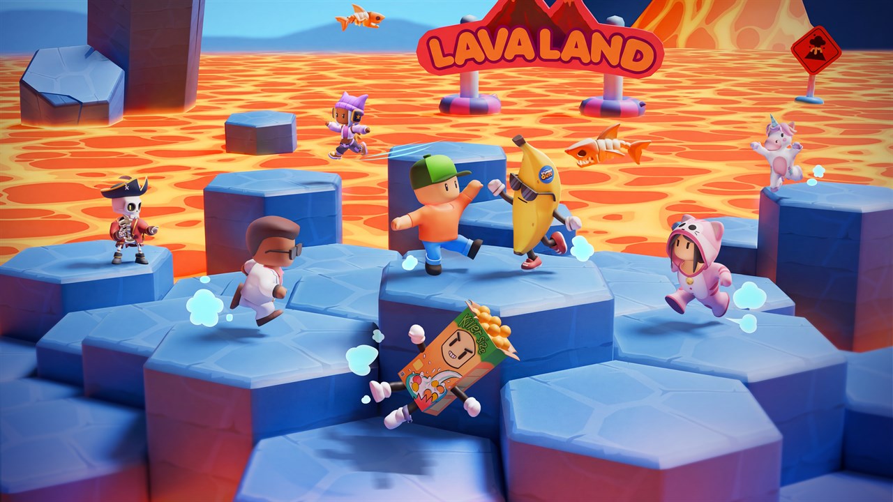 Stumble Guys screenshot 4