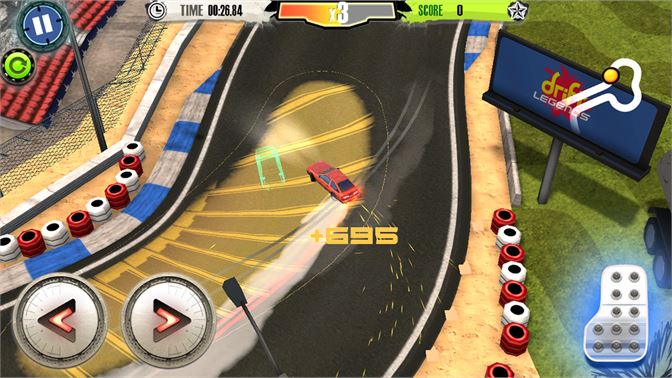 Top Gear: Drift Legends now available for both Windows 10PC and mobile