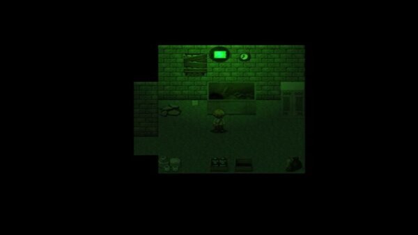 Escape From The Dark — 5