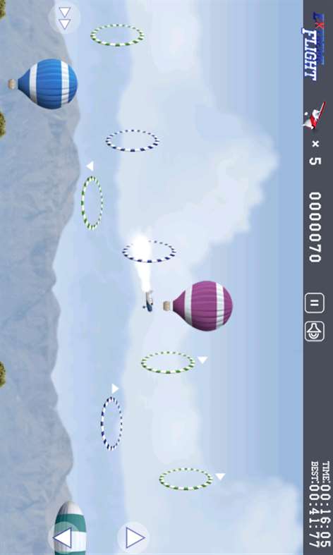 Extreme Flight Screenshots 1