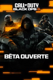 Call of Duty®: Black Ops 6 - Bêta Ouverte