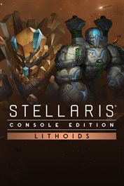 Stellaris: Lithoids Species Pack