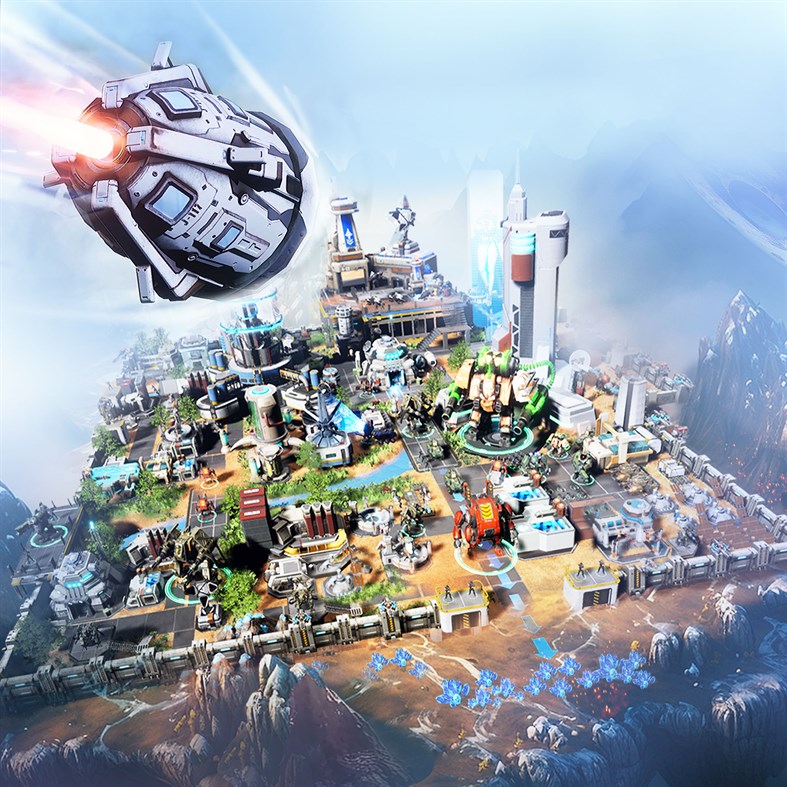 #6. Project Entropy (Windows) 由: FunPlus International AG