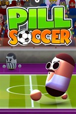 Get Pill Head Soccer Ball - Microsoft Store