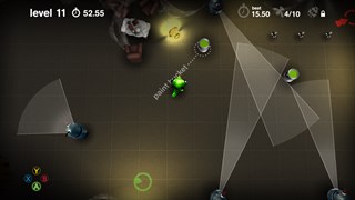 Spy Chameleon screenshot 5