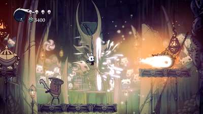 Hollow Knight: Voidheart Edition screenshot 2