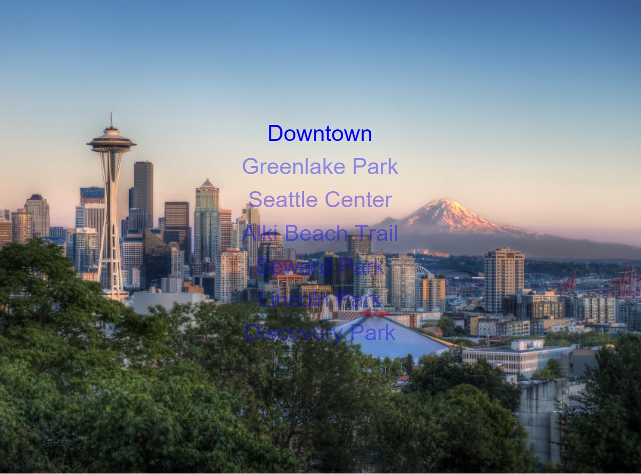 【图】Seattle In Pictures(截图2)