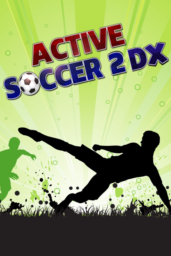 Active Soccer 2 DX image