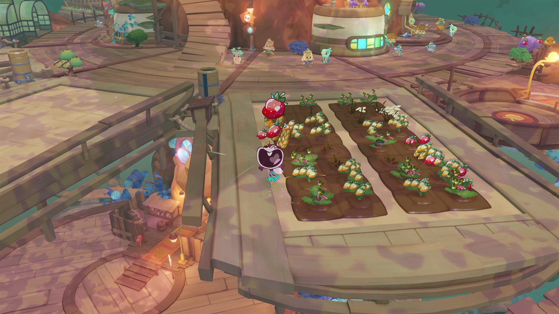 Screenshot 5 from Acornia: Mirror Worlds