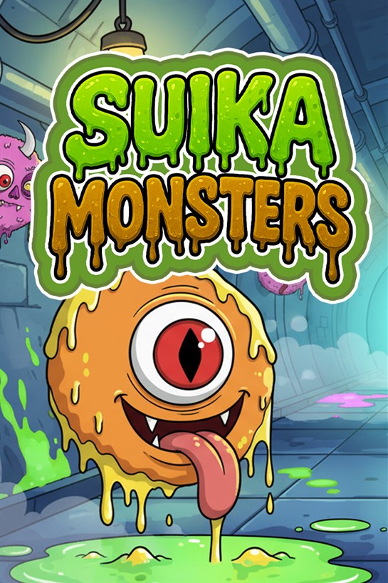 Capture de boîte de Suika Monsters (Xbox Series)