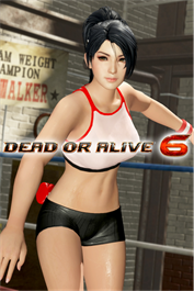 DOA6: Mehr Energie!-Trainingsoutfit - Momiji