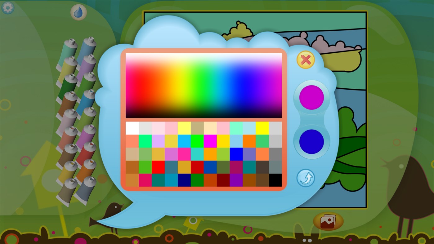 #5. Animals - Color by Numbers + (Windows) 来自: Kedronic UAB