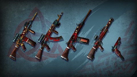 World War Z - Valhalla Raider Skin Pack