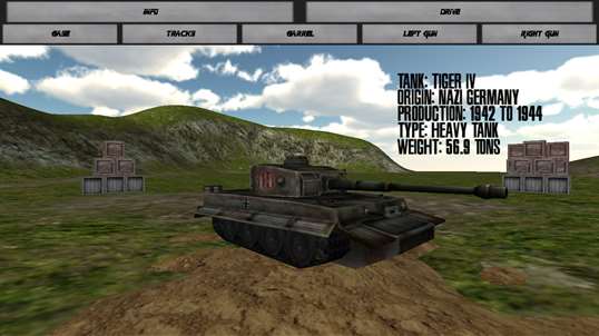 Tank Builder screenshot 2
