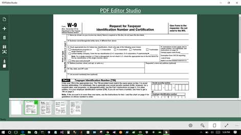 PDF Editor Studio Screenshots 2