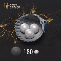 Where Winds Meet-180 Echo Beads
