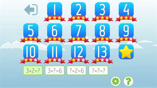 Third grade Math - Multiplication screenshot 6