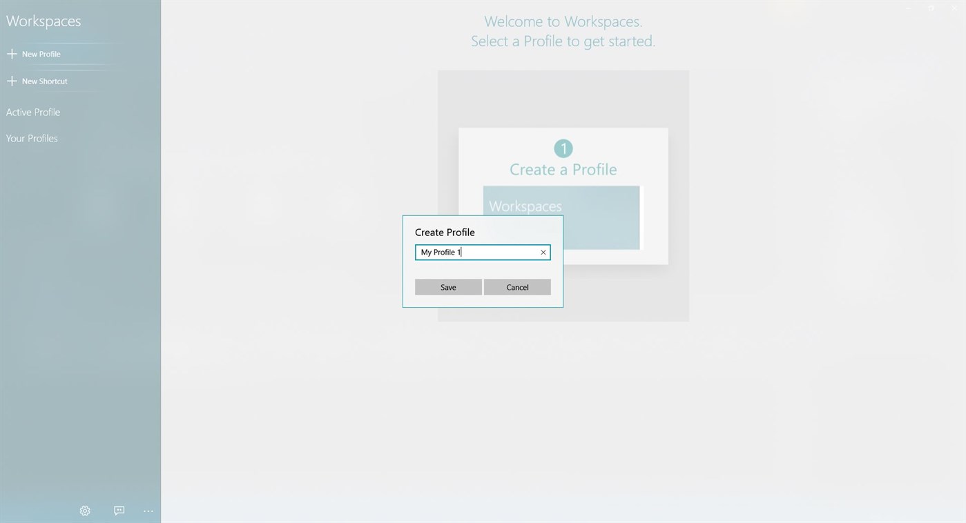 #3. Workspaces (Windows) 由: Applied Simplicity