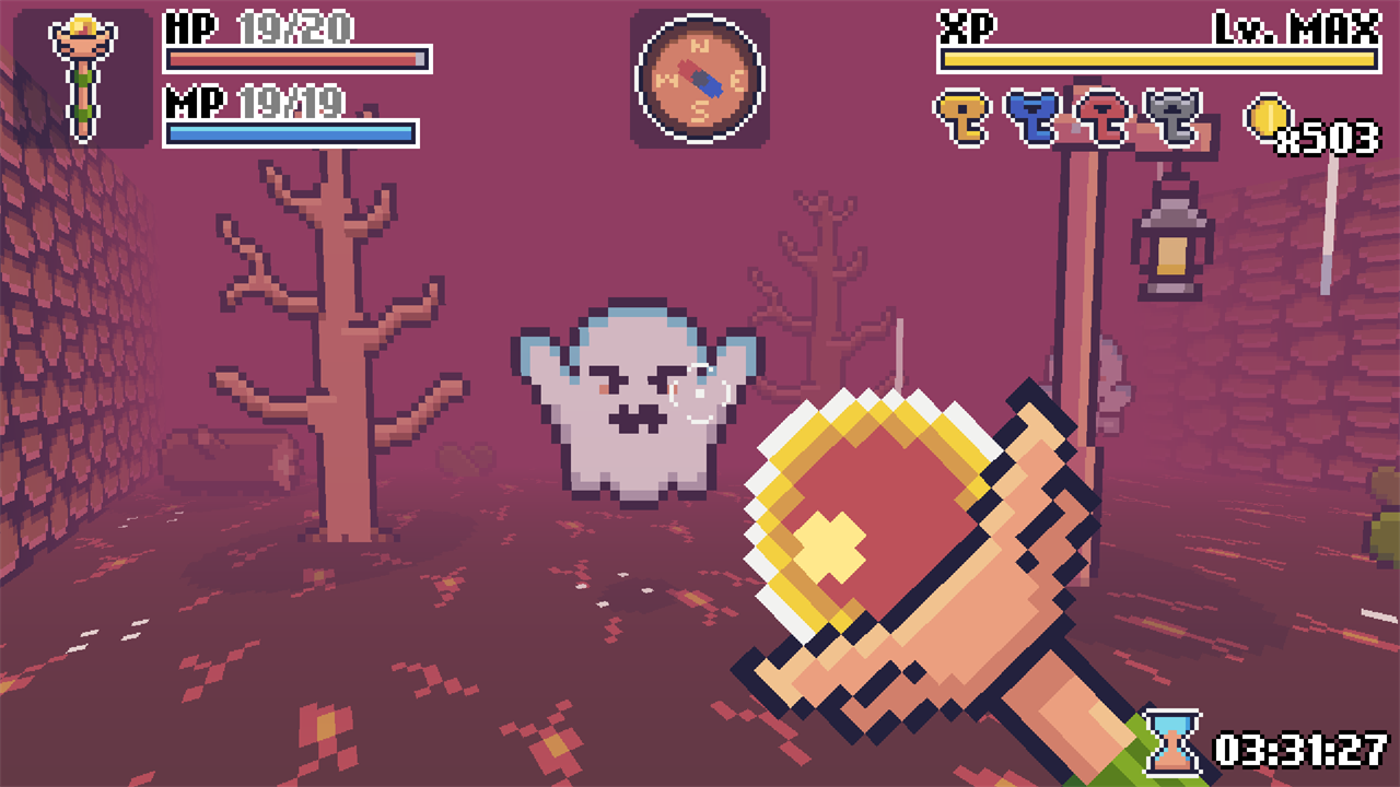 Witch Rise screenshot 2