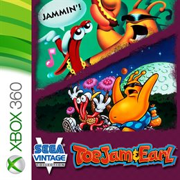 Aperçu SVC: ToeJam & Earl