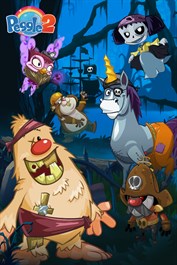 Peggle 2 – dräktpaketet Shiver Me Timbers