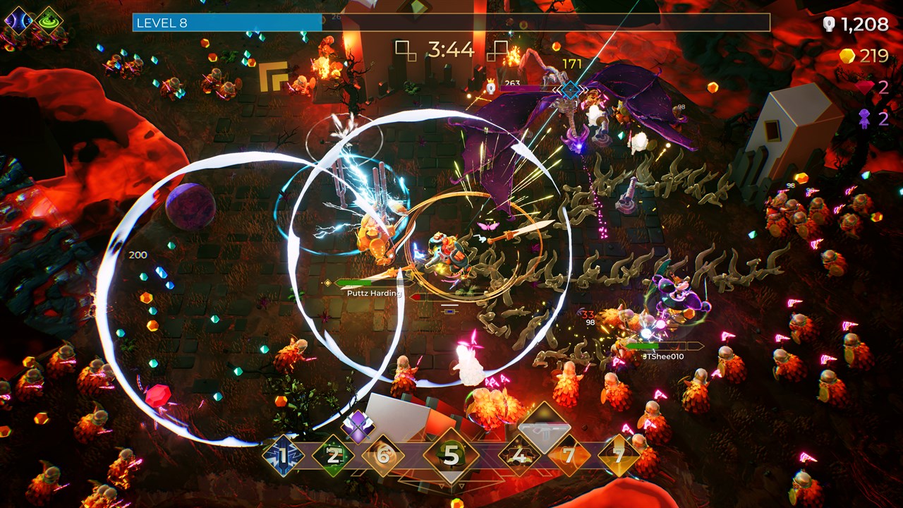Entropy Survivors screenshot 2