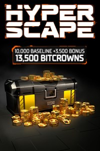 Hyper Scape - 13,500 Bitcrowns