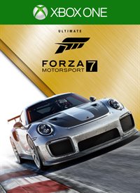 Édition Ultime Forza Motorsport 7
