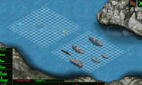 Battleship war screenshot 1