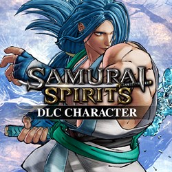DLCキャラクター 「風間蒼月」