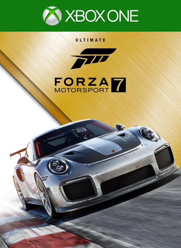 Скриншот №2 к Forza Motorsport 7 Ultimate Edition