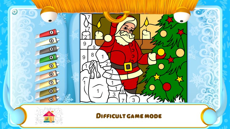 Christmas Coloring Book for Kids - Xbox - (Xbox)