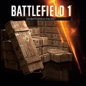 Battlefield™ 1 Battlepacks x 20