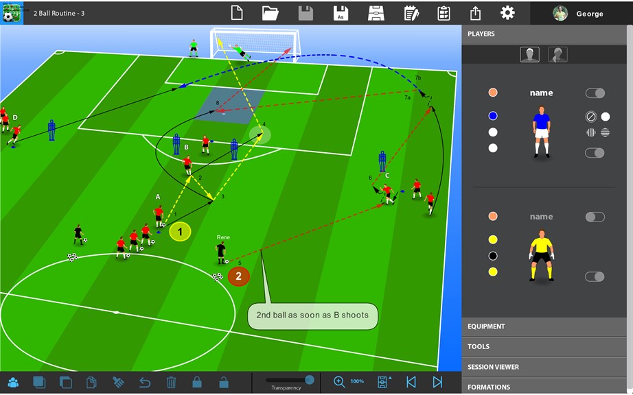 Tactics Manager - Microsoft Apps