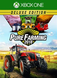 Pure Farming 2018 Digital Deluxe Edition