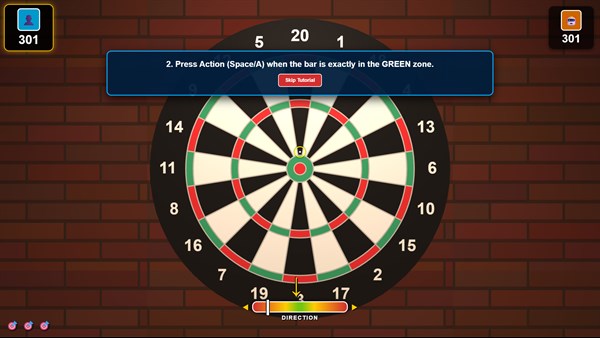 Aero Darts — 2
