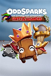 Oddsparks - Sombreros y Cascos