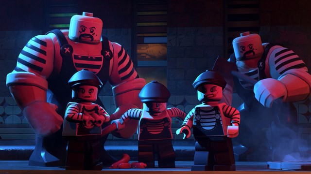 LEGO Batman: Legacy of the Dark Knight Deluxe Edition Upgrade screenshot 3