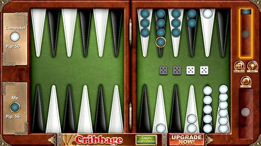Backgammon Free screenshot 4