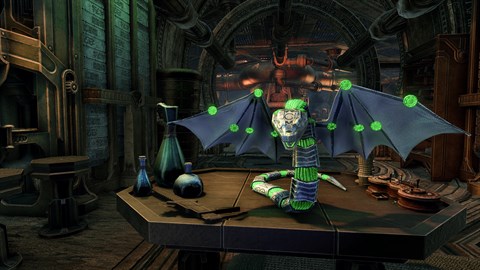 The Elder Scrolls Online: Foxbat Brassilisk